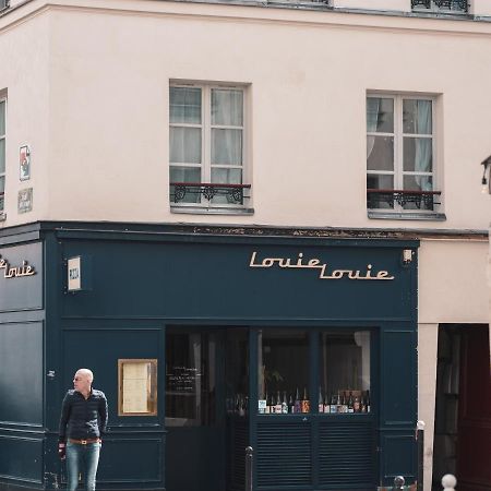 Hotel Exquis Paris Dış mekan fotoğraf