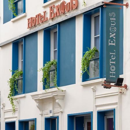 Hotel Exquis Paris Dış mekan fotoğraf