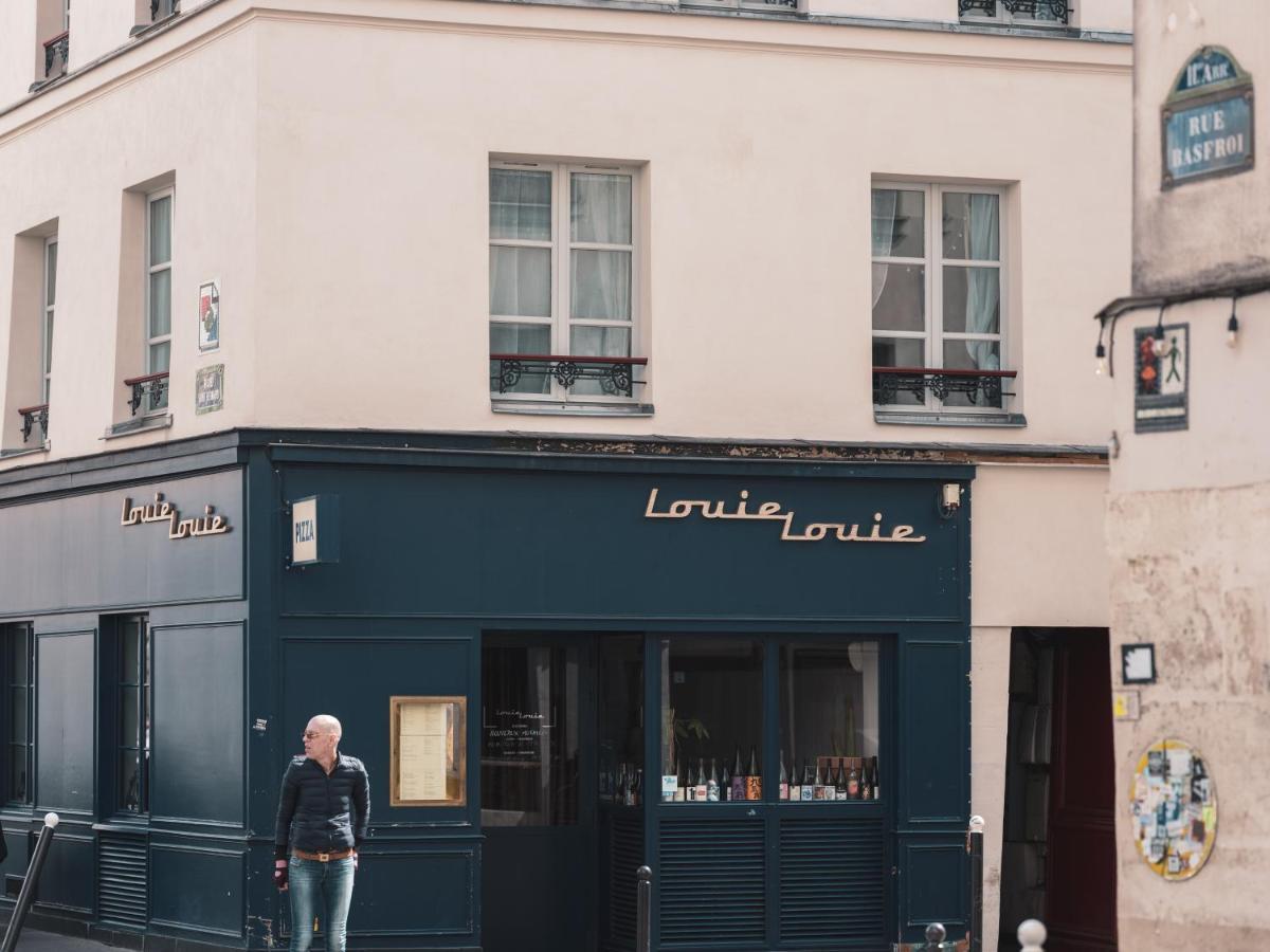 Hotel Exquis Paris Dış mekan fotoğraf