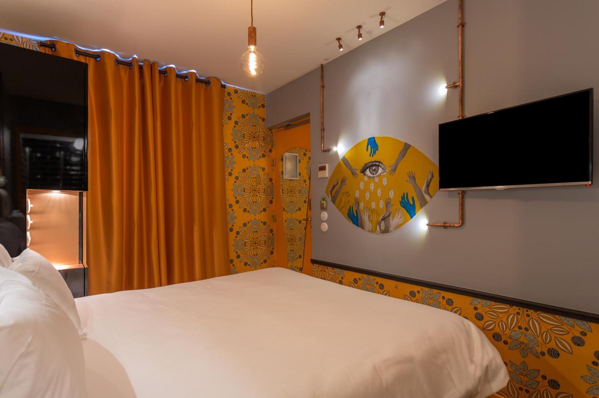 Hotel Exquis Paris Dış mekan fotoğraf